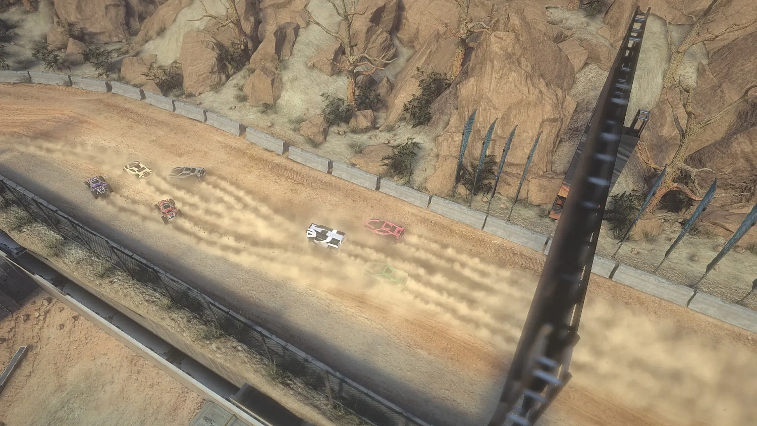 Mantis Burn Racing