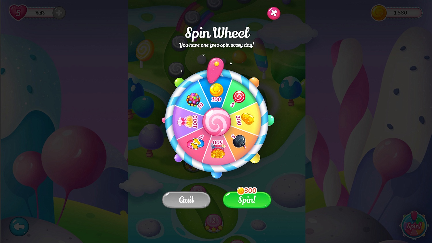 Candy Match Kiddies