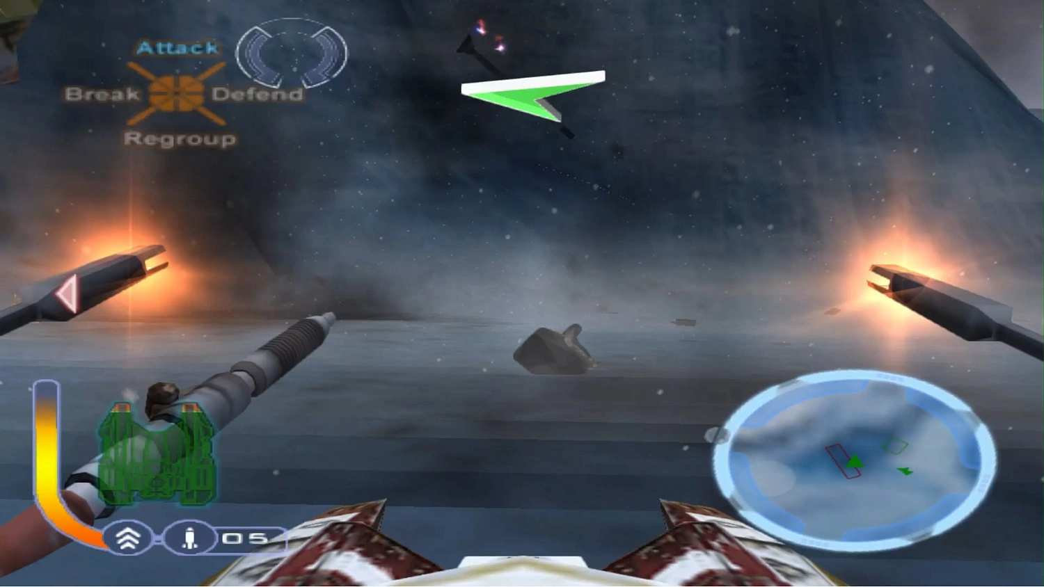 STAR WARS The Clone Wars