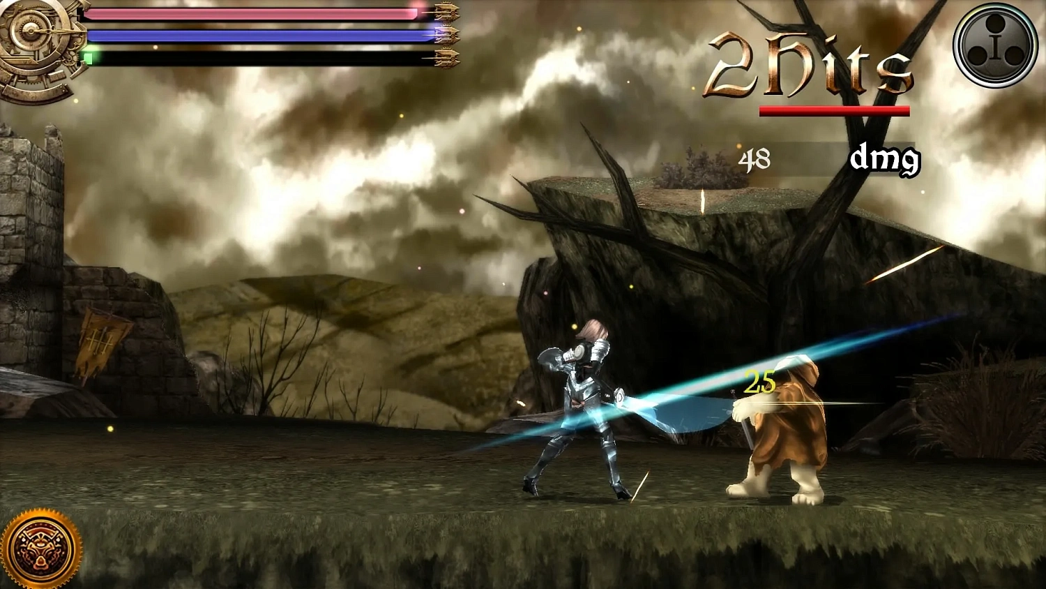 AeternoBlade