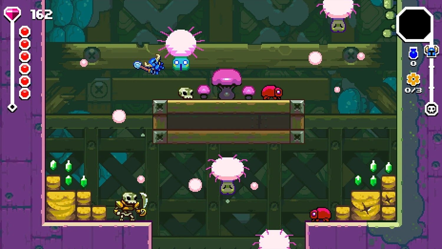 Shovel Knight Dig
