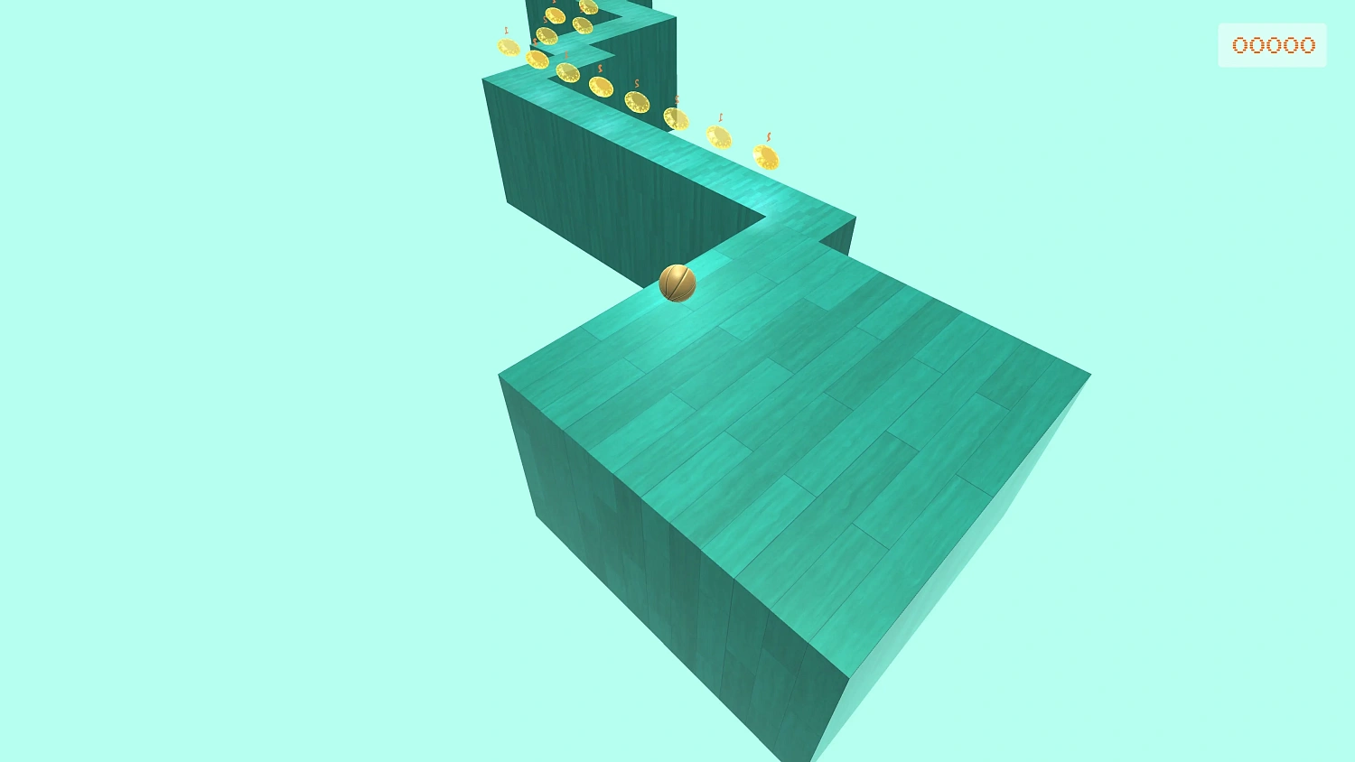 ZigZag Ball