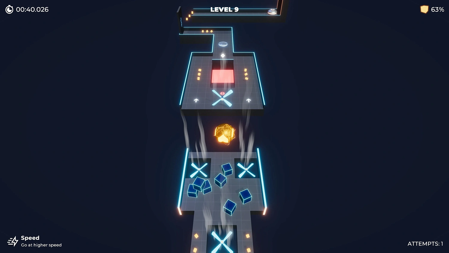 Amazing Maze