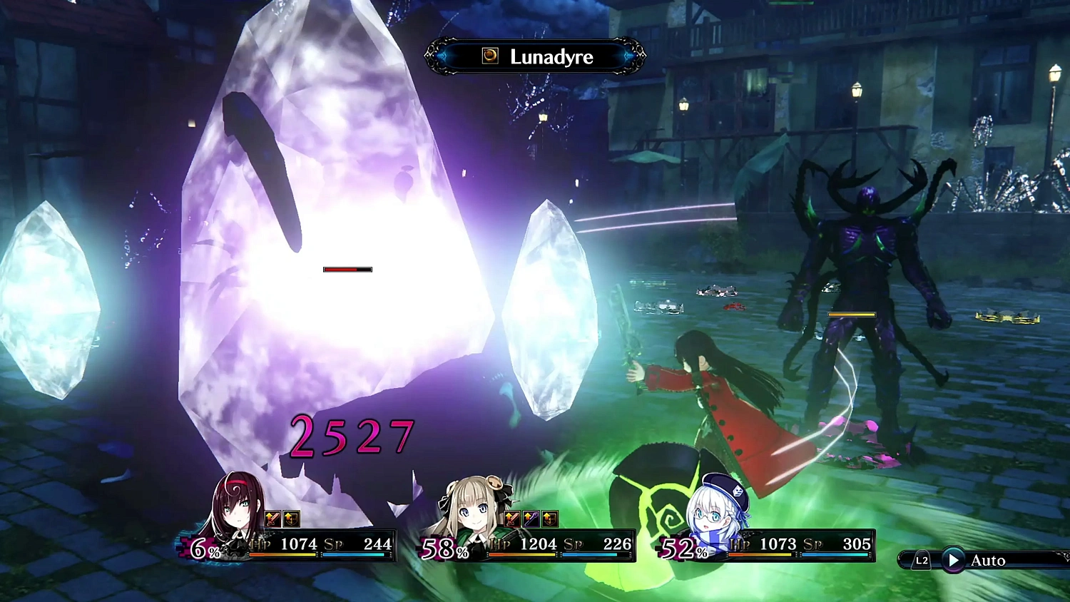 Death end re;Quest2