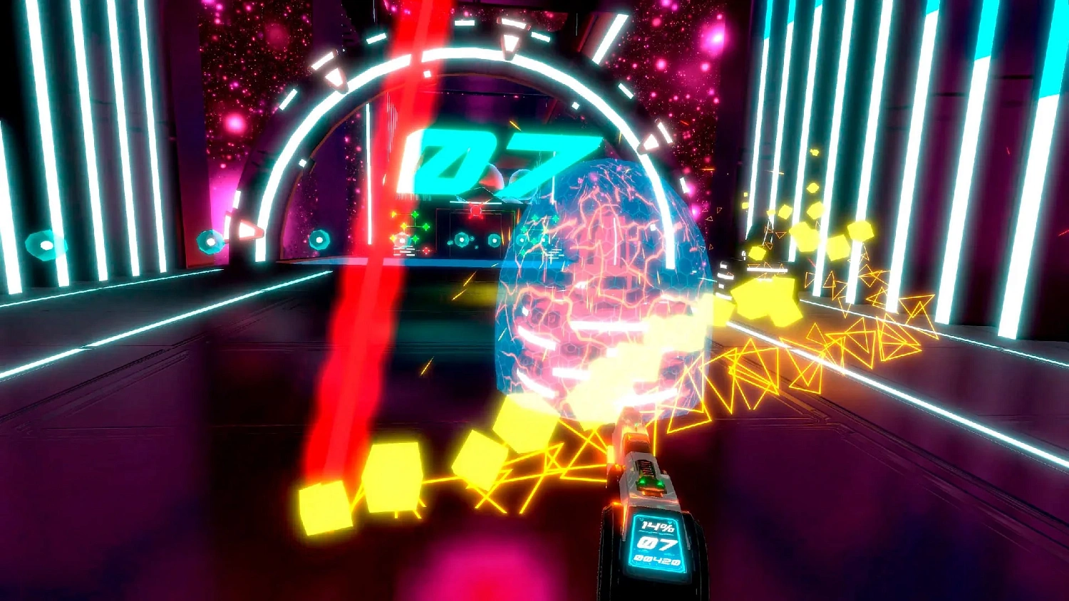 Beat Blaster