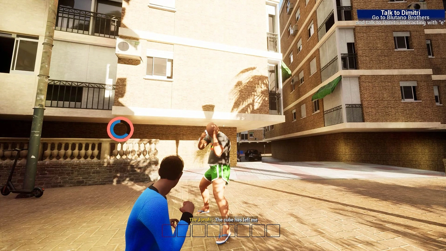 Bazar Simulator: The Wan Story