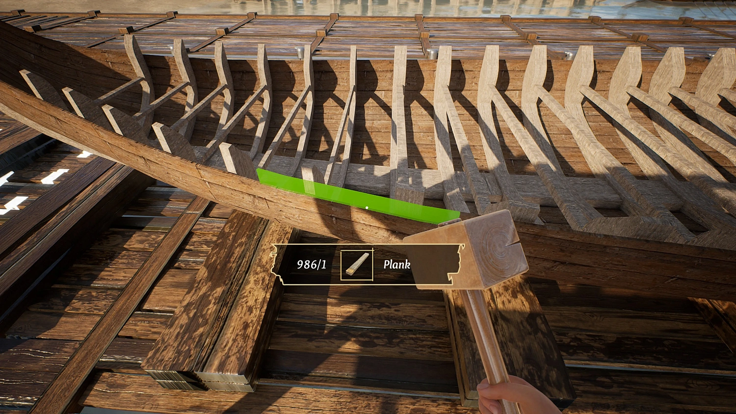 SHIP CONSTRUCTOR