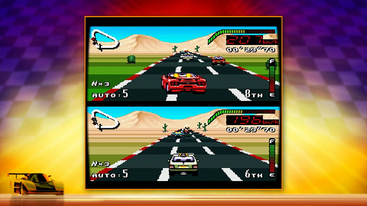 Top Racer Collection