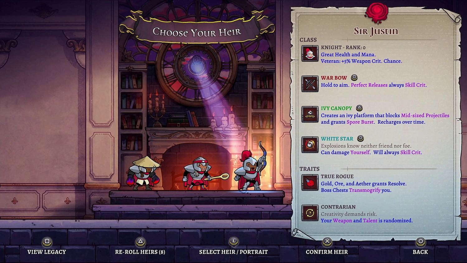 Rogue Legacy 2