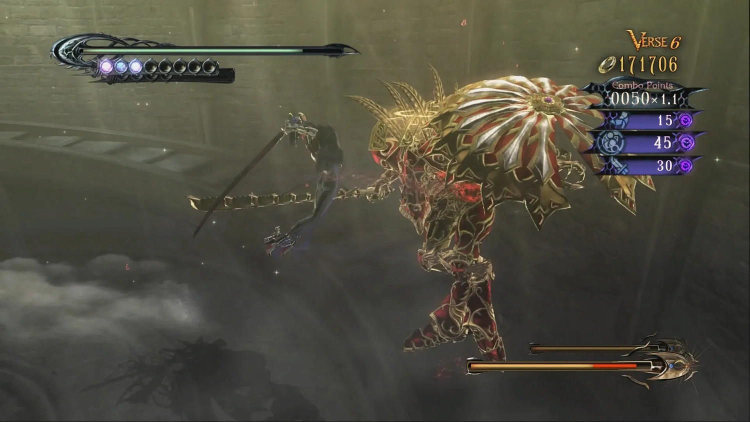 Bayonetta