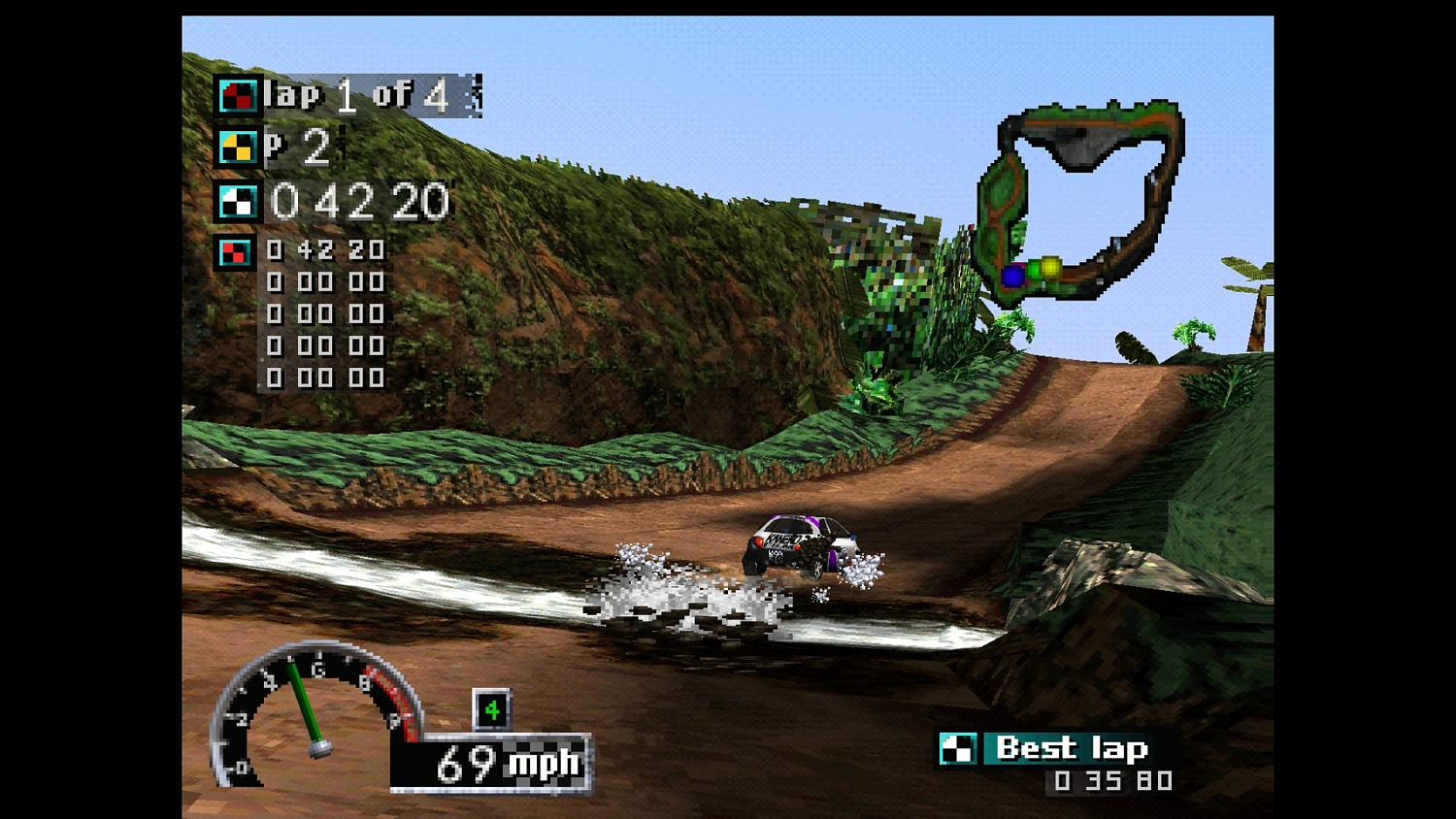Rally Cross