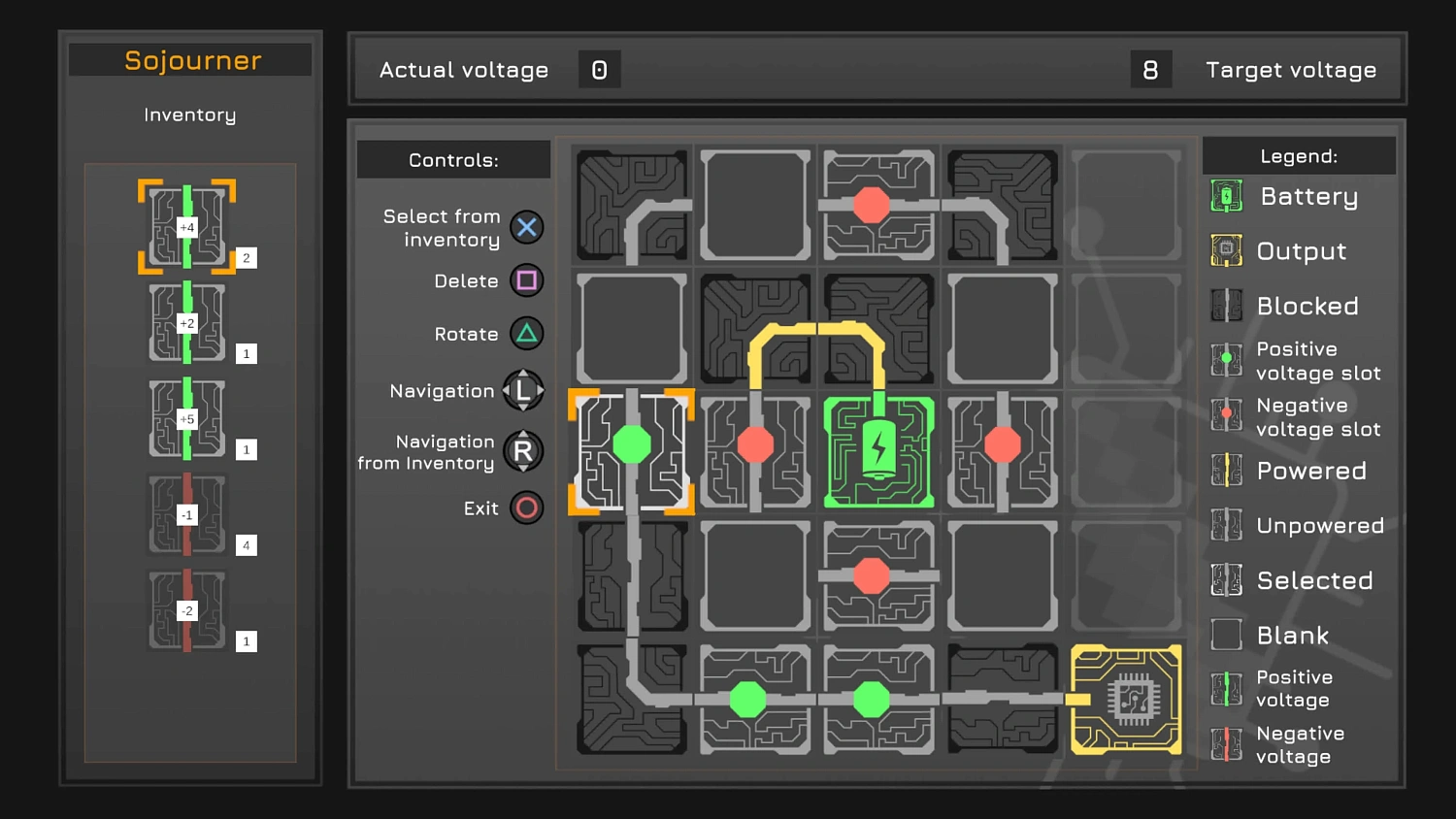 Rover Mechanic Simulator