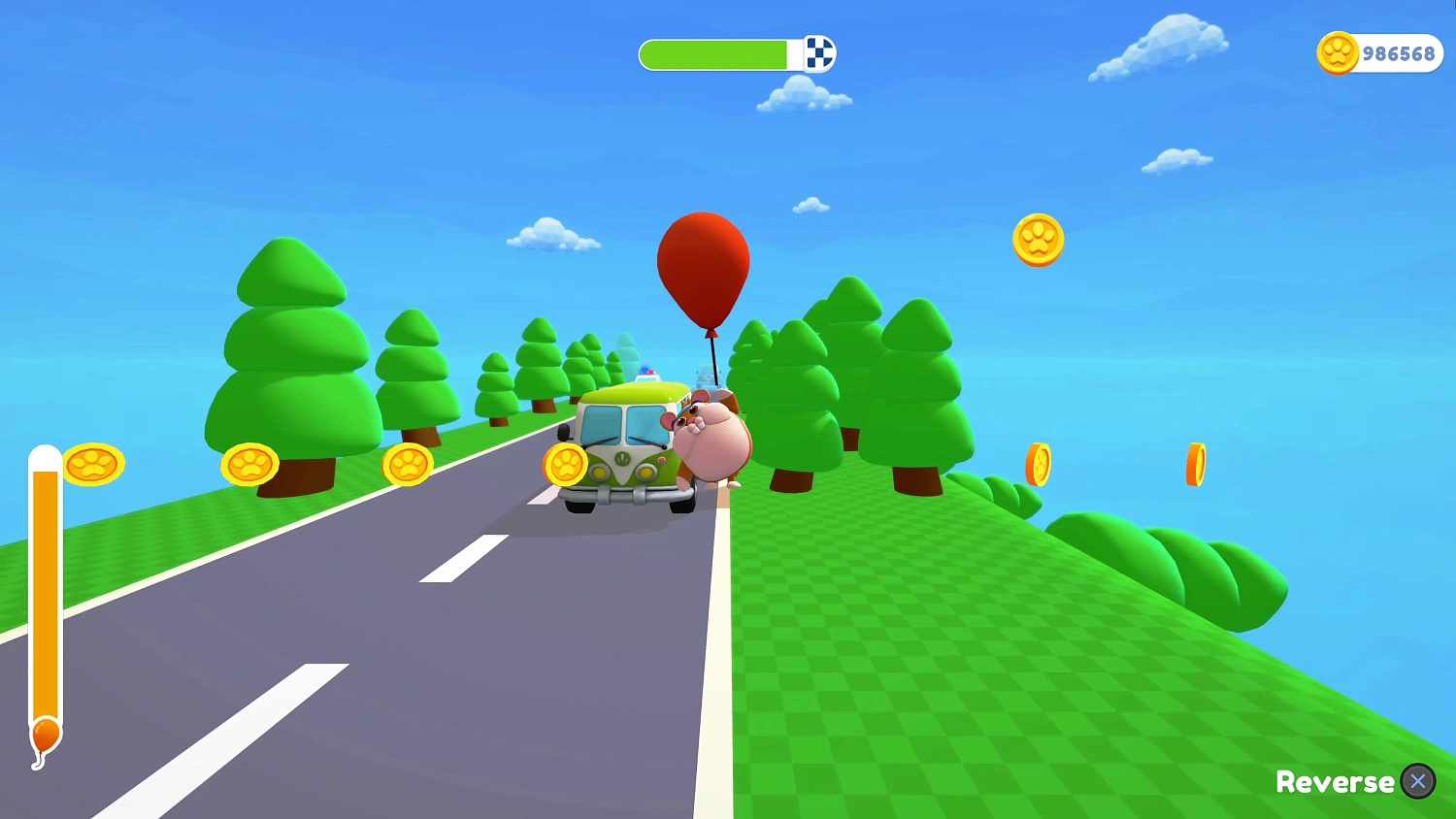 Risky Roads
