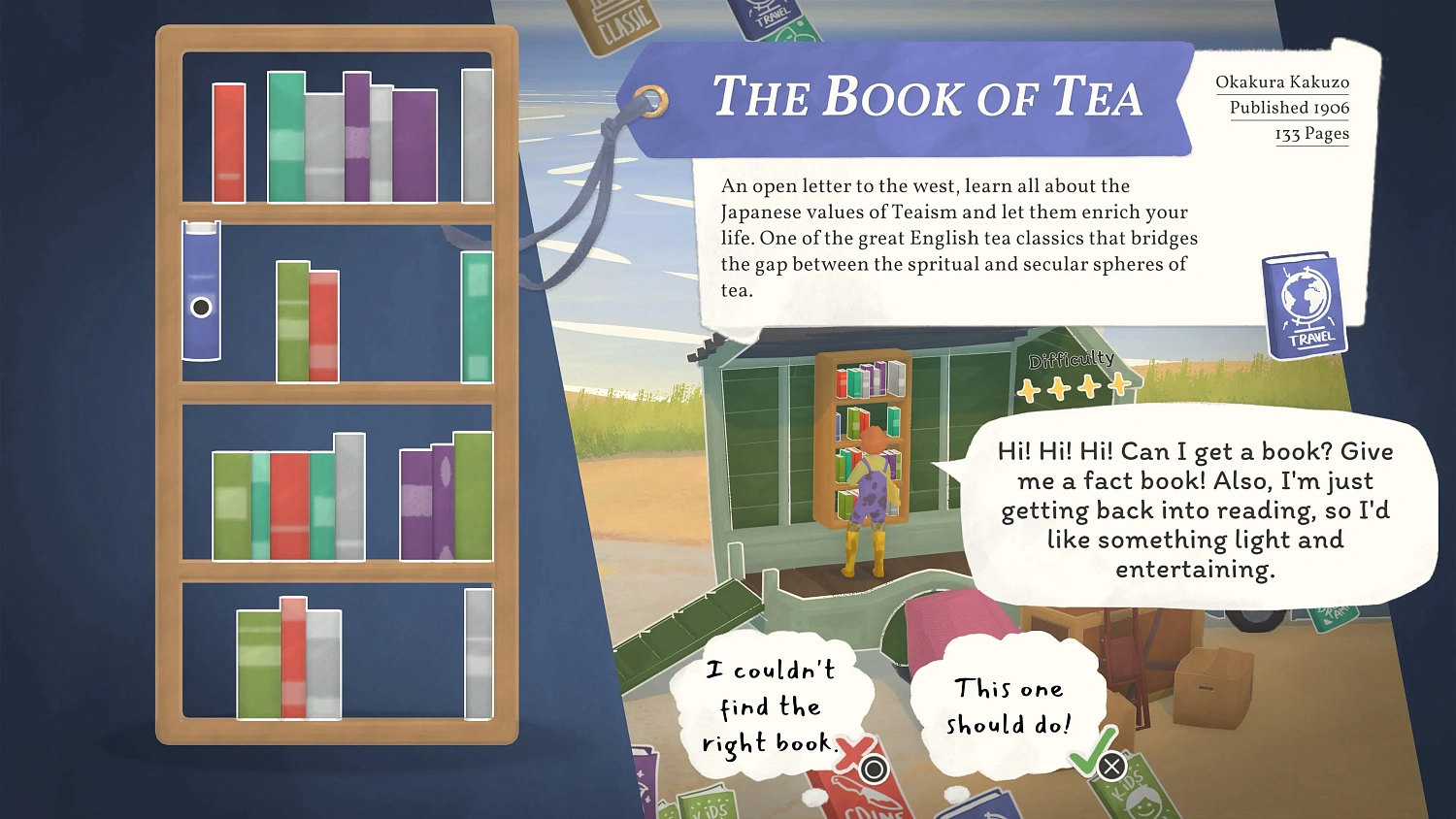 Tiny Bookshop