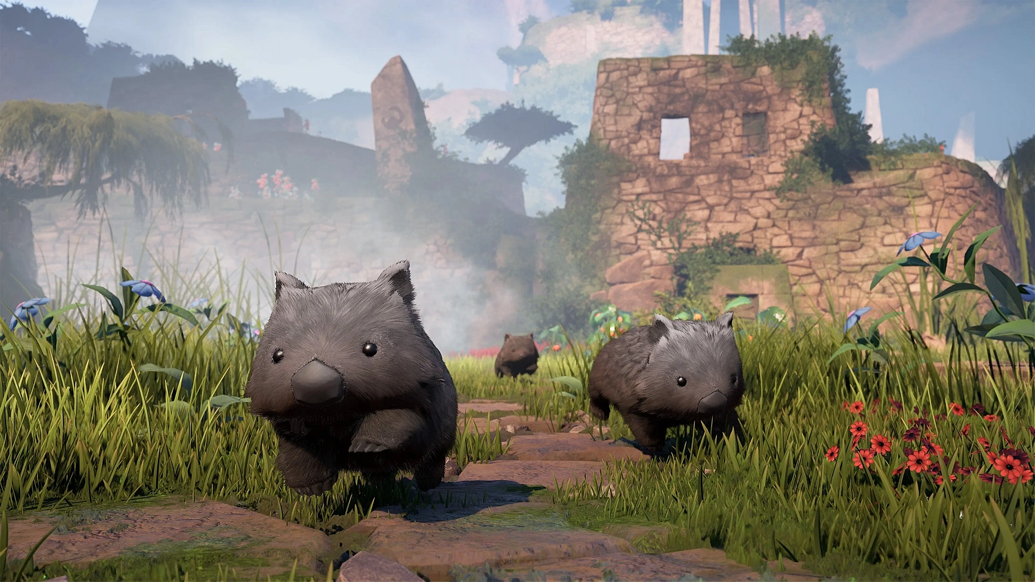 Lost Ember: Rekindled Edition