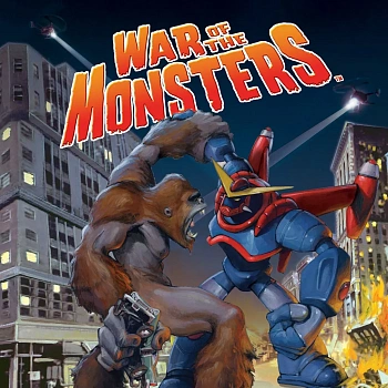 War of the Monsters