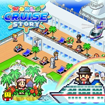 WORLD CRUISE STORY