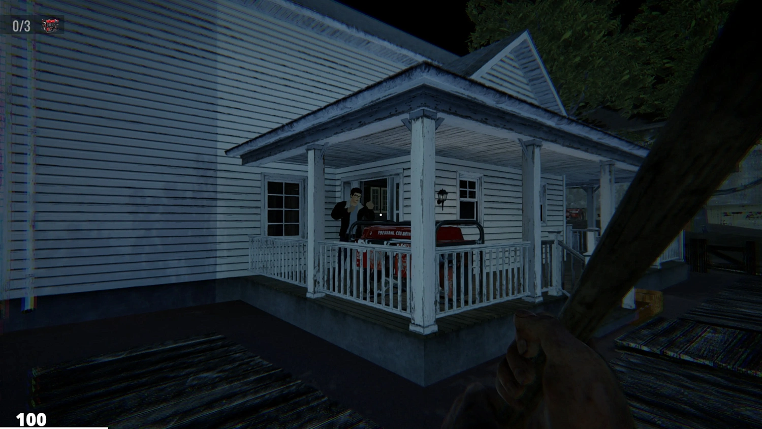 Tralalero Tralala™: Survive the Night