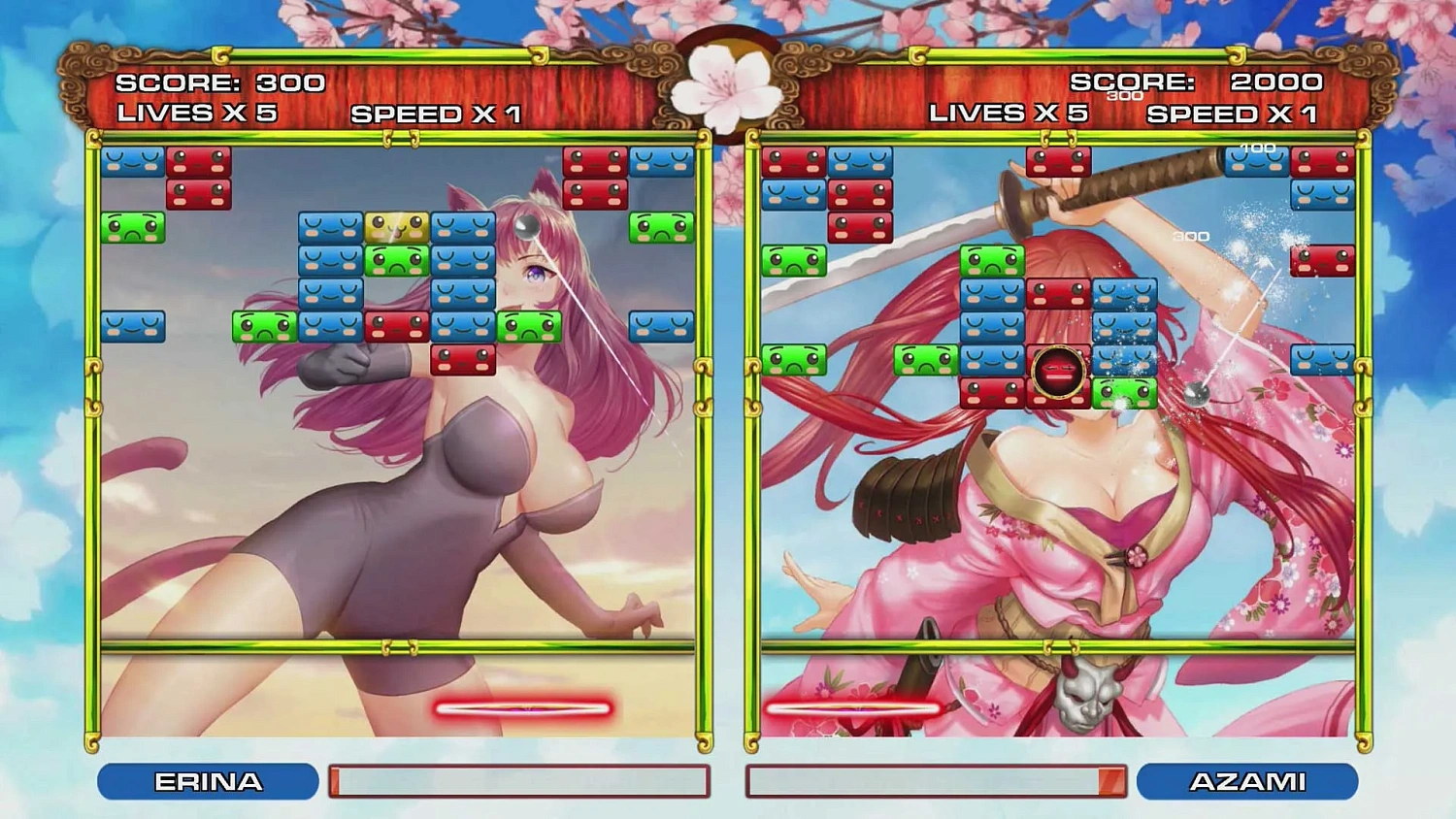 BRIKS Head to Head