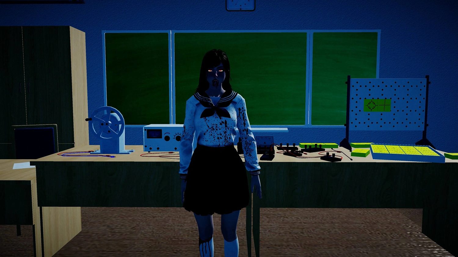 SchoolBoy Horror