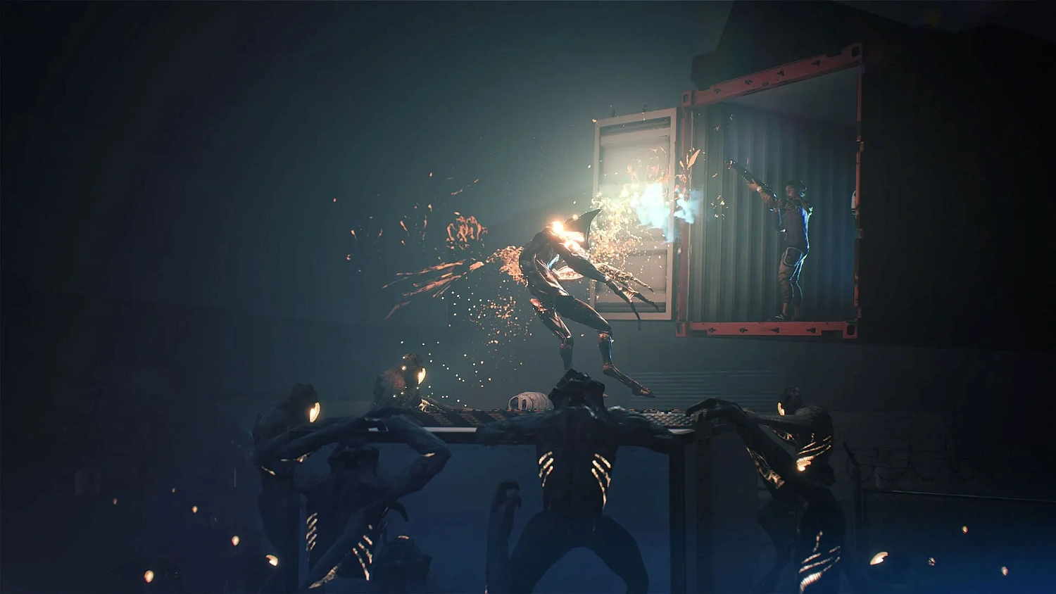 Earthfall