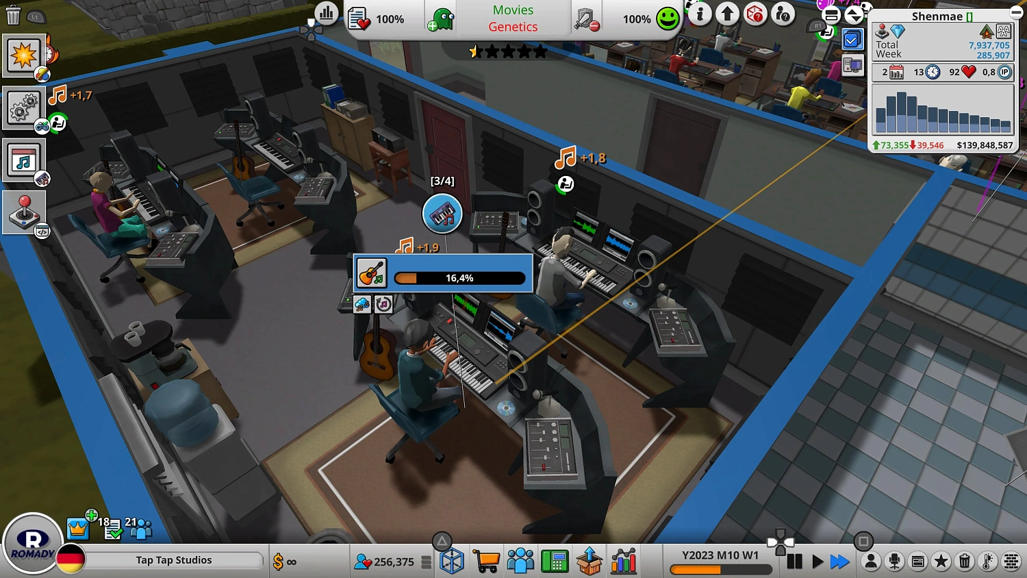 Mad Games Tycoon 2