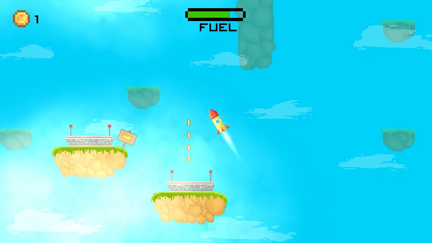 Pocket Rockets