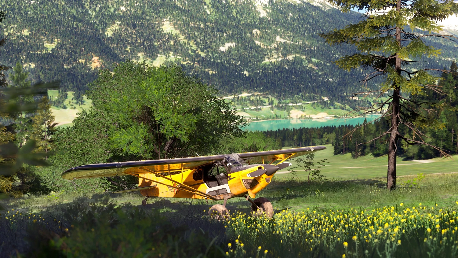 Microsoft Flight Simulator 2024