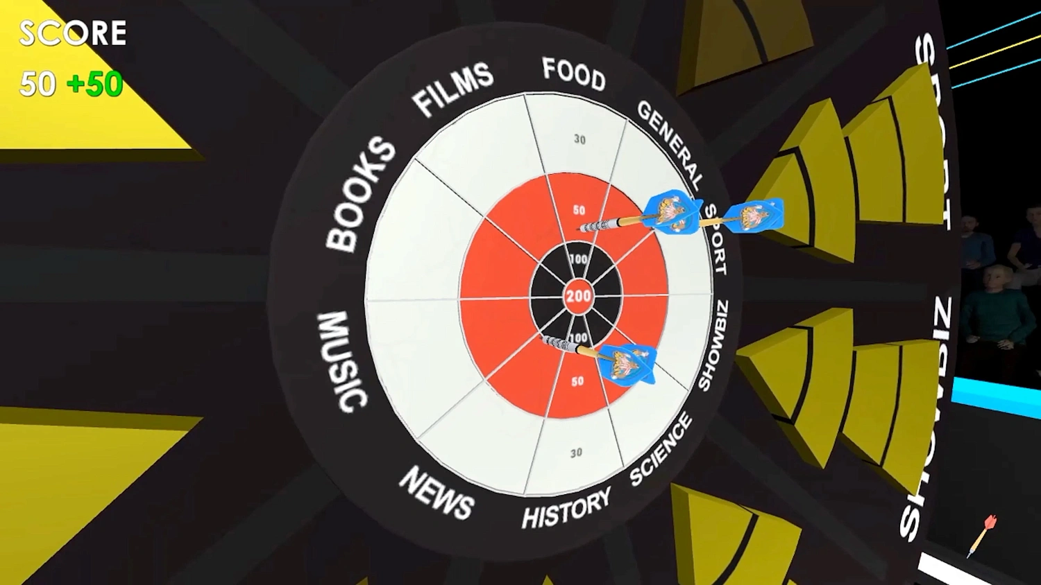Bullseye™