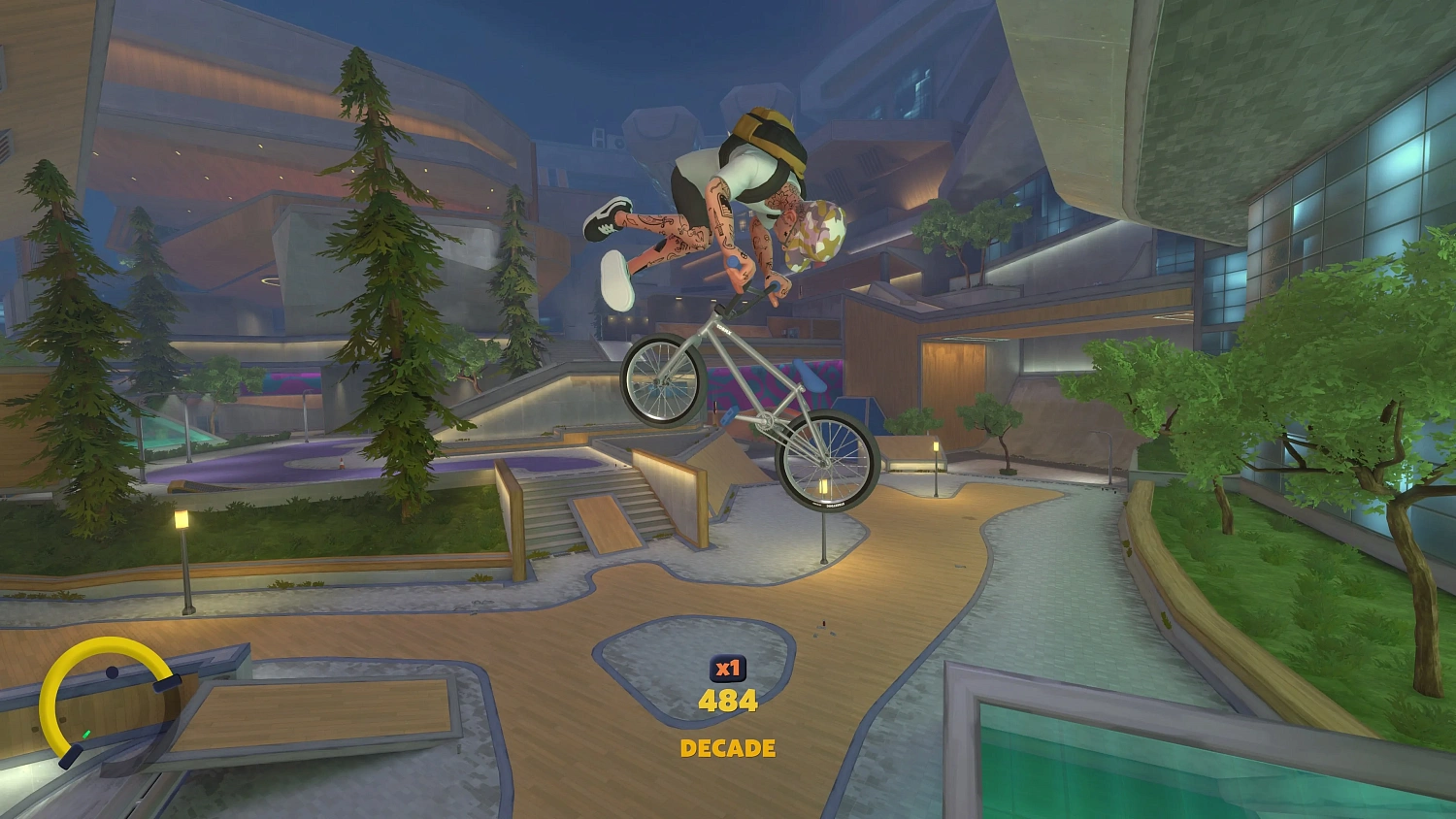 Streetdog BMX