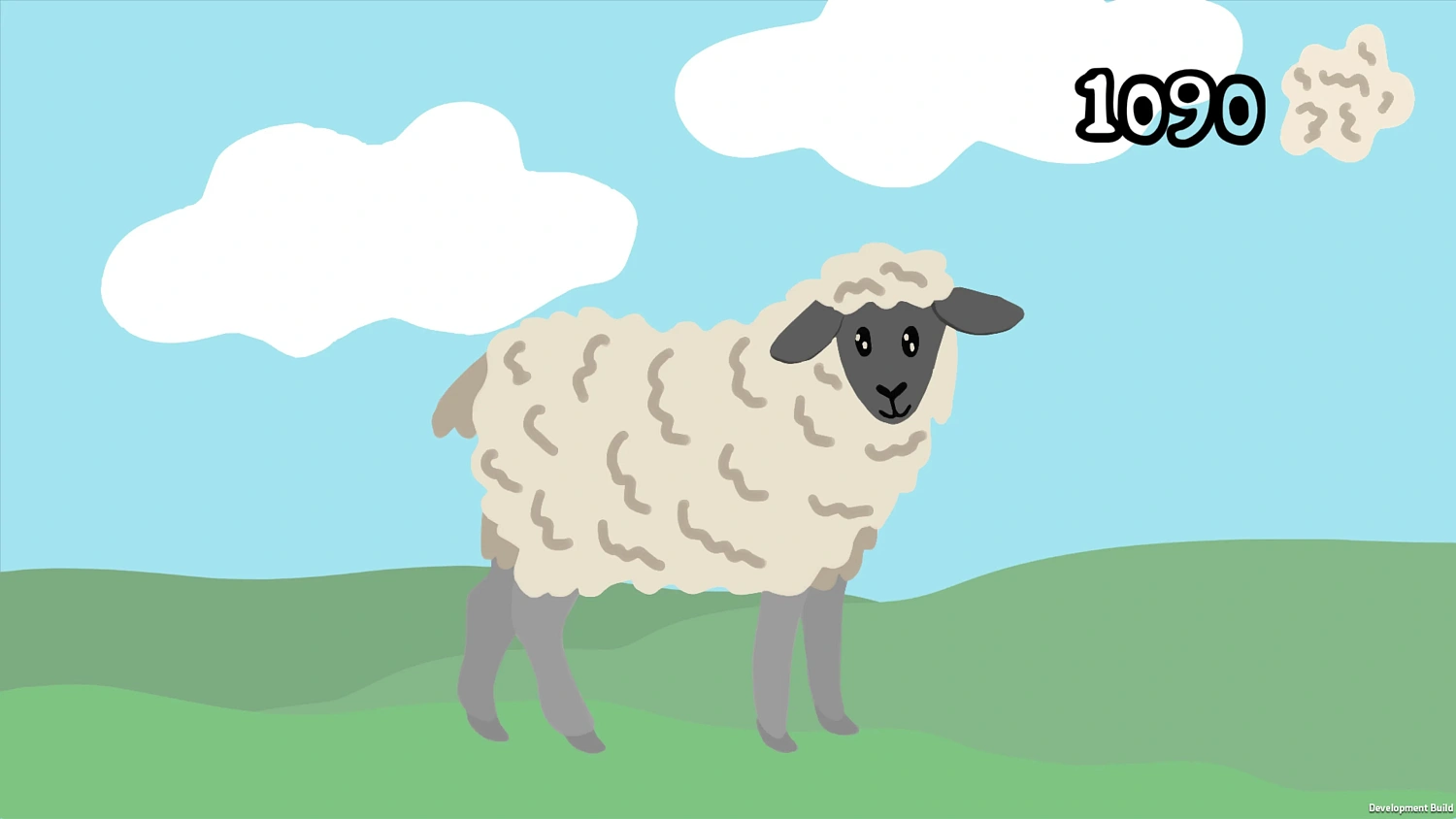 The Sheep P