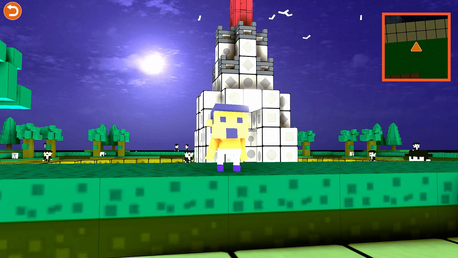 Blox 3D World