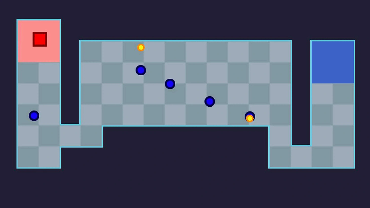 Red Square Escape