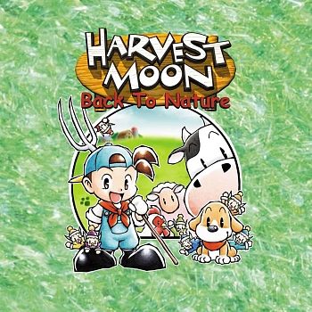 Harvest Moon: Back to Nature