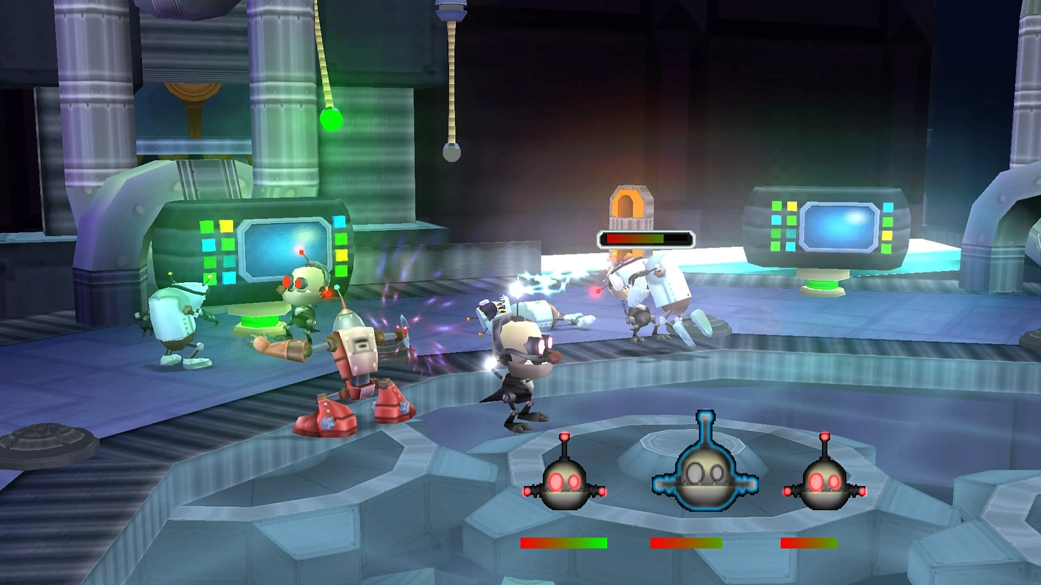 Secret Agent Clank