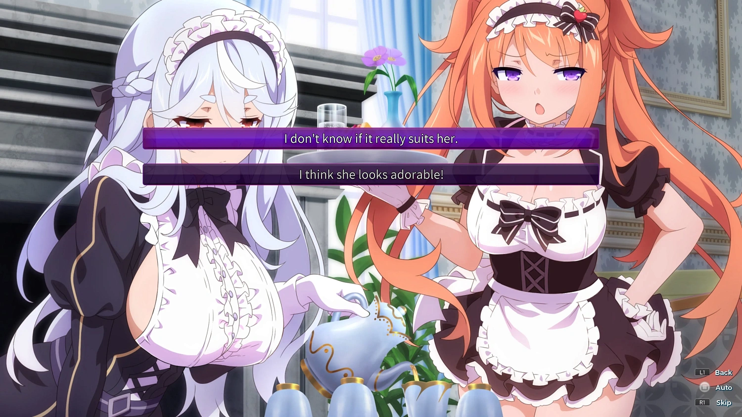 Sakura Succubus 9