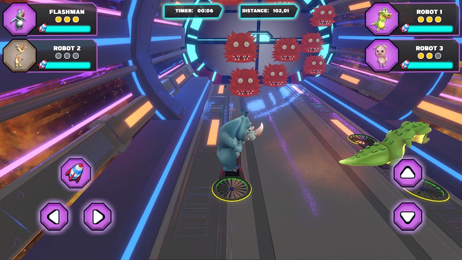 Carnival Heroes: 24 Super Party Minigames