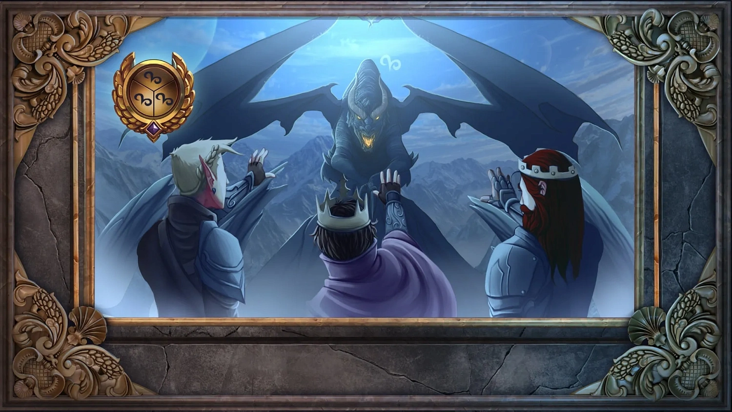 Queen's Quest 3: The End of Dawn