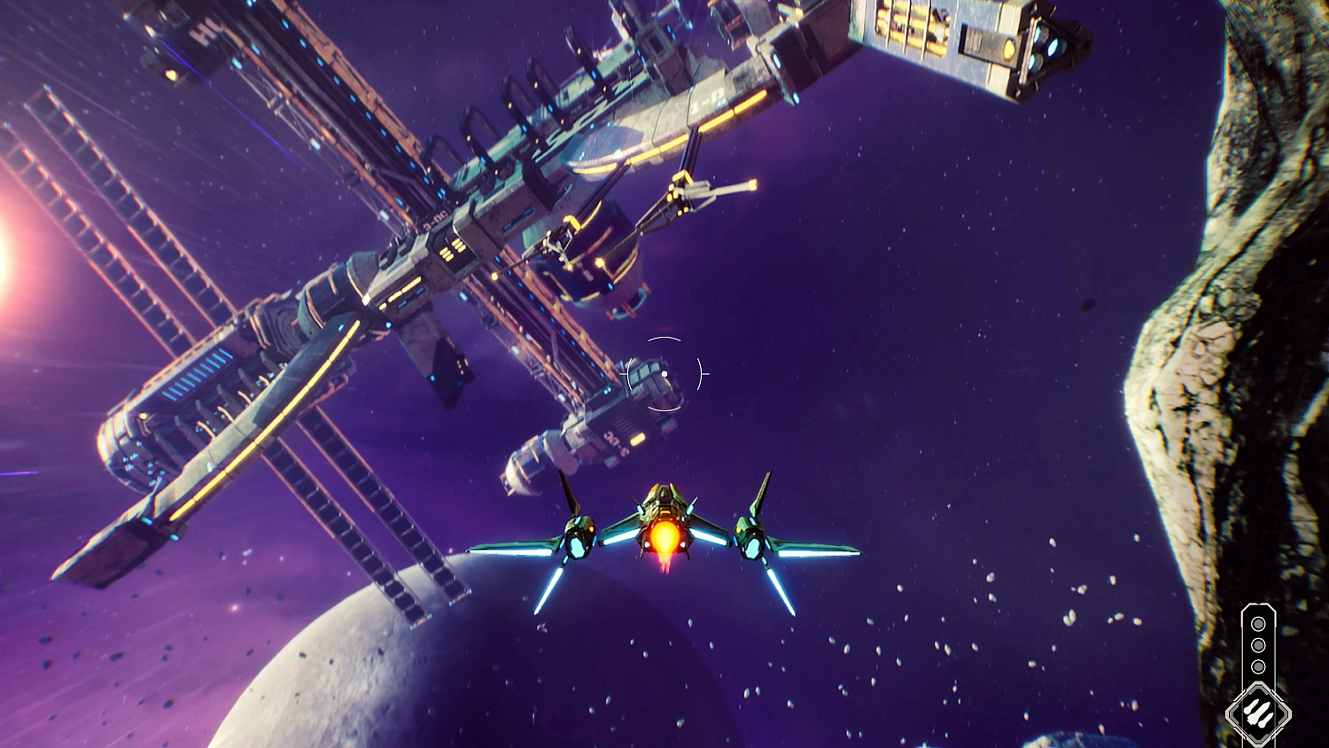 Redout: Space Assault