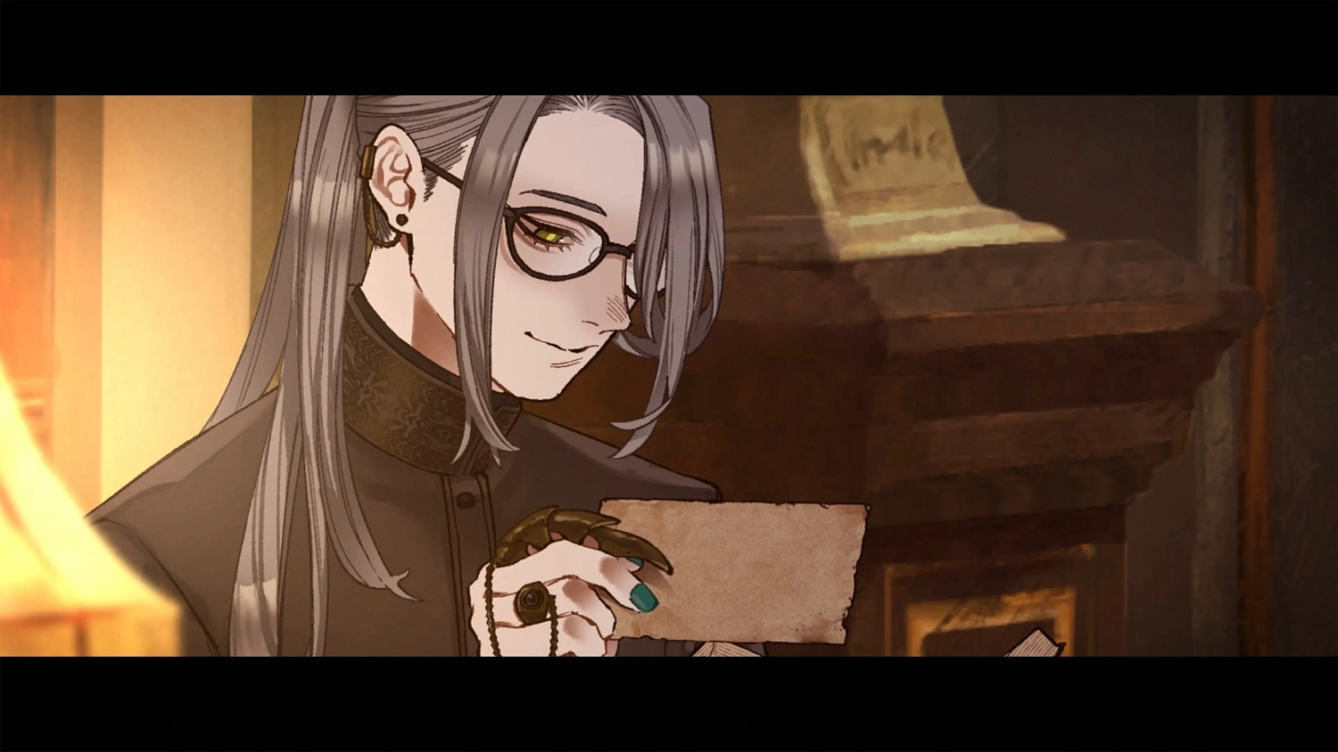 Dark Auction