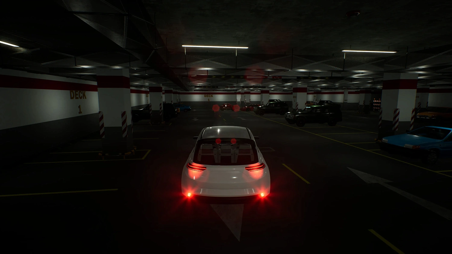 Park my car